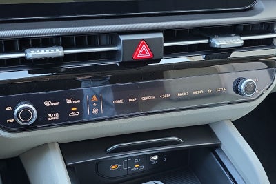 2027 Kia Sportage Hybrid EX