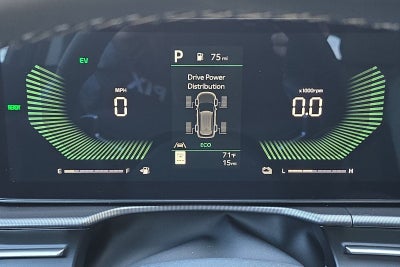 2027 Kia Sportage Hybrid EX