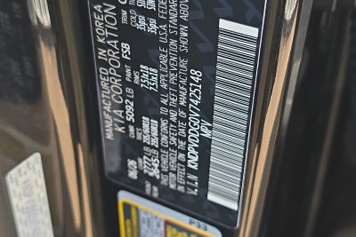 2027 Kia Sportage Hybrid EX