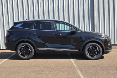 2027 Kia Sportage Hybrid EX