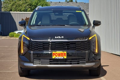2027 Kia Sportage Hybrid EX