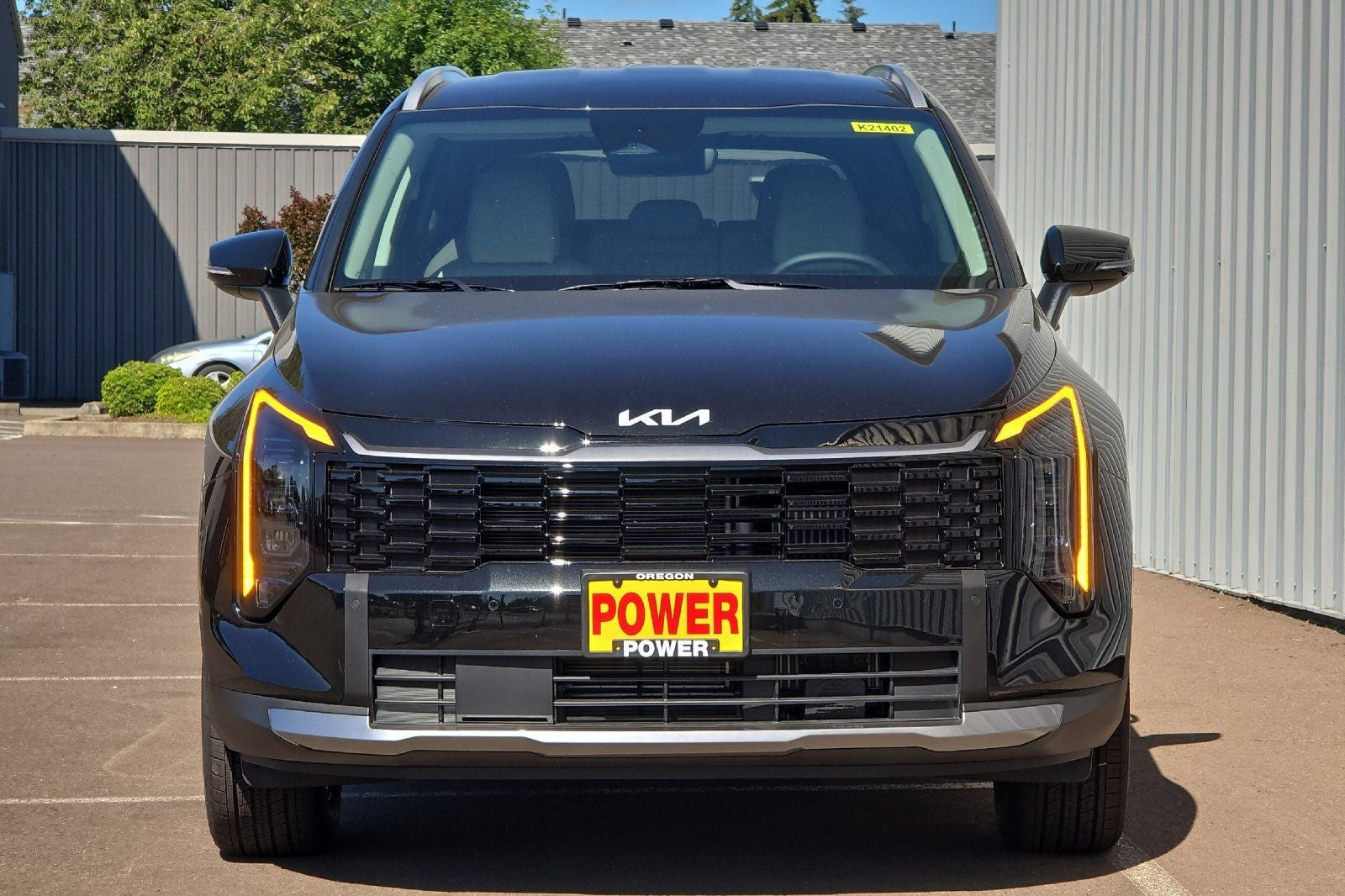 2027 Kia Sportage Hybrid EX