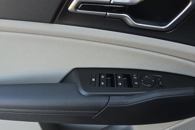 2027 Kia Sportage Hybrid EX