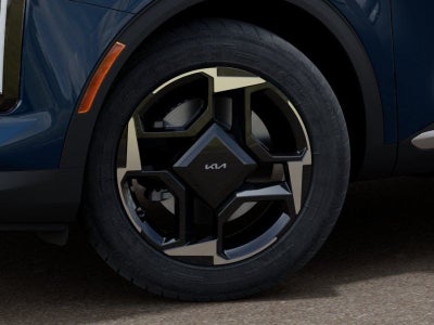 2027 Kia Sportage Hybrid EX
