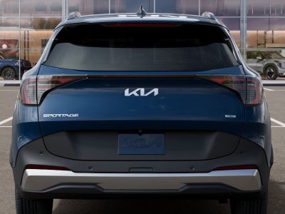 2027 Kia Sportage Hybrid EX
