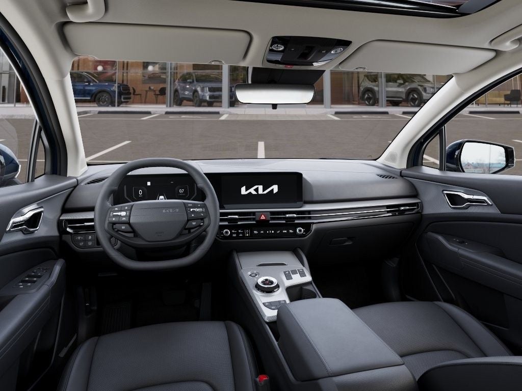 2027 Kia Sportage Hybrid EX