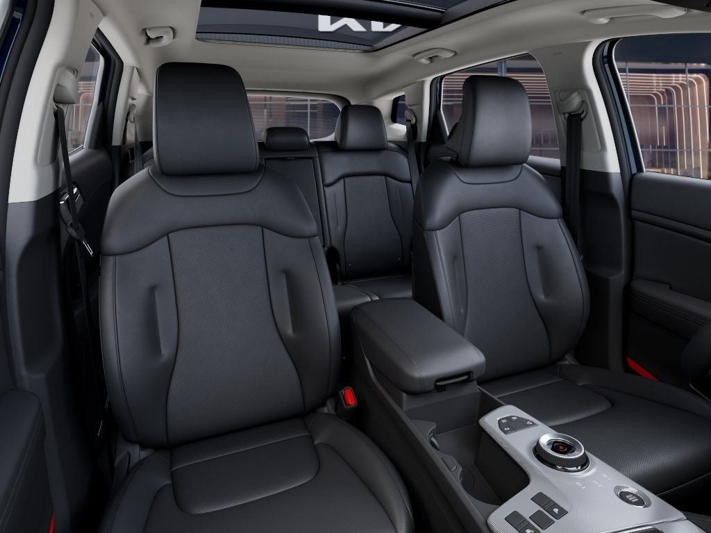 2027 Kia Sportage Hybrid EX