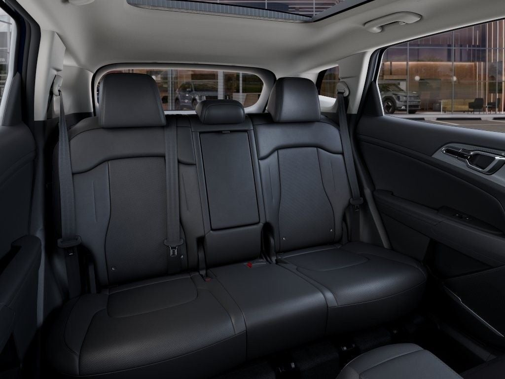 2027 Kia Sportage Hybrid EX