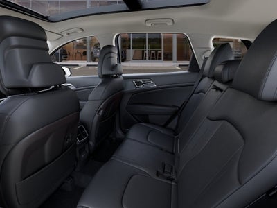2027 Kia Sportage Hybrid EX