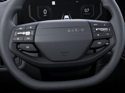 2027 Kia Sportage Hybrid EX