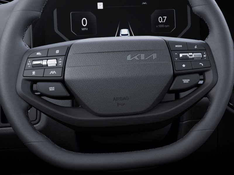 2027 Kia Sportage Hybrid EX