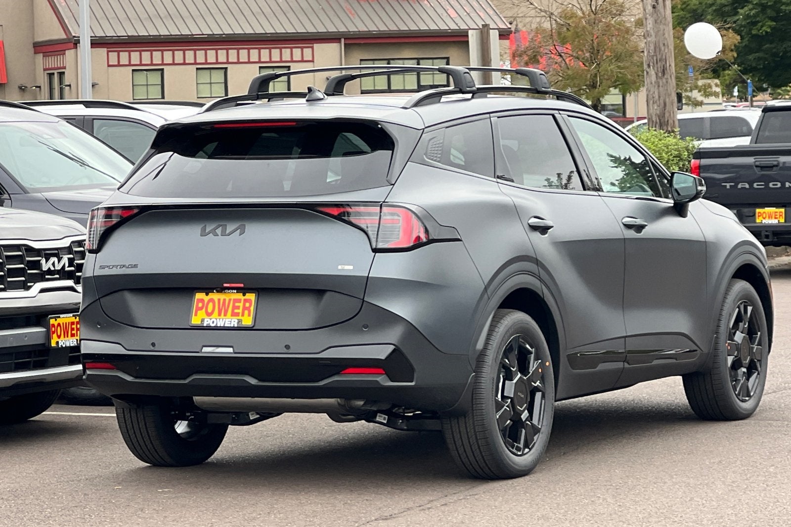 2026 Kia Sportage Hybrid X-Line