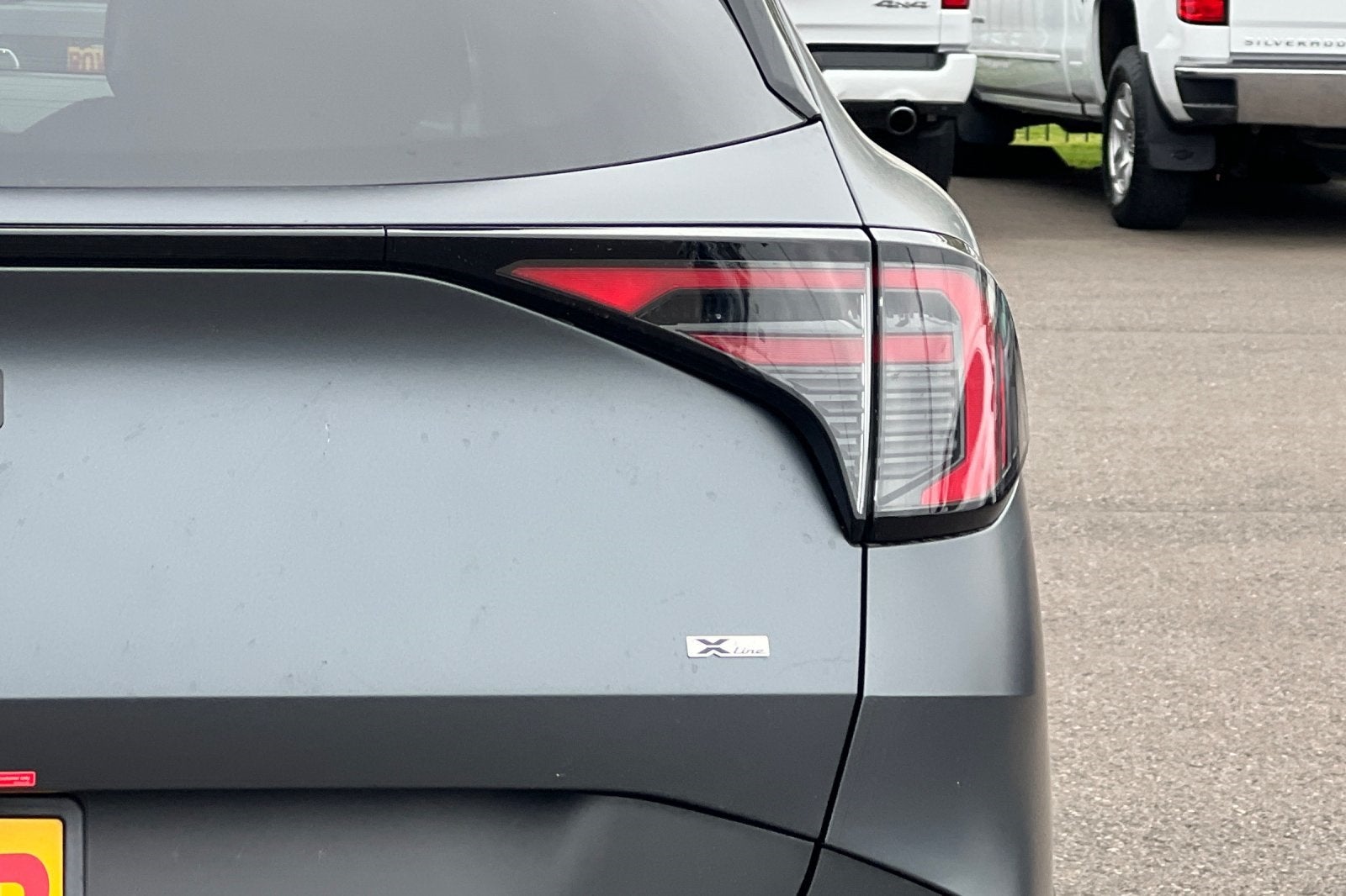 2026 Kia Sportage Hybrid X-Line