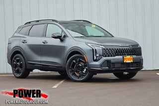 2026 Kia Sportage Hybrid X-Line