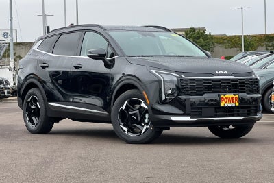 2026 Kia Sportage Hybrid EX