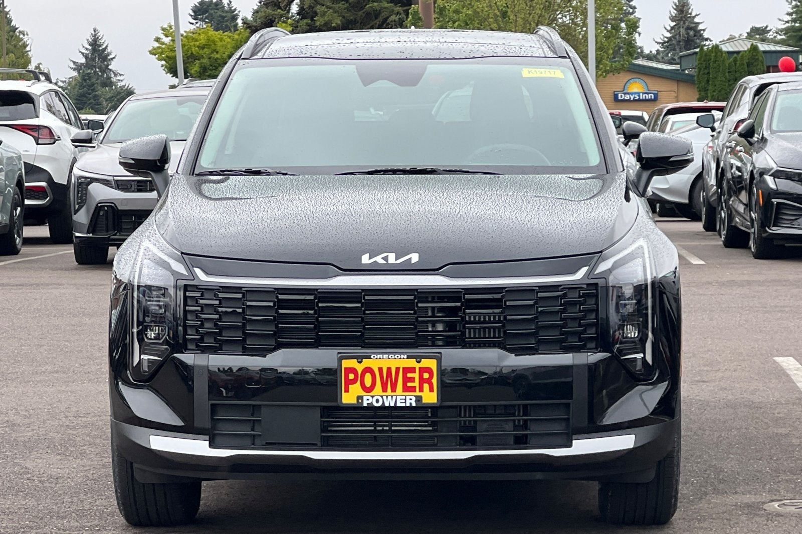 2026 Kia Sportage Hybrid EX