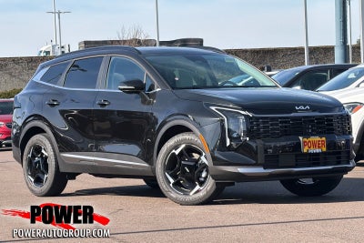 2026 Kia Sportage Hybrid EX