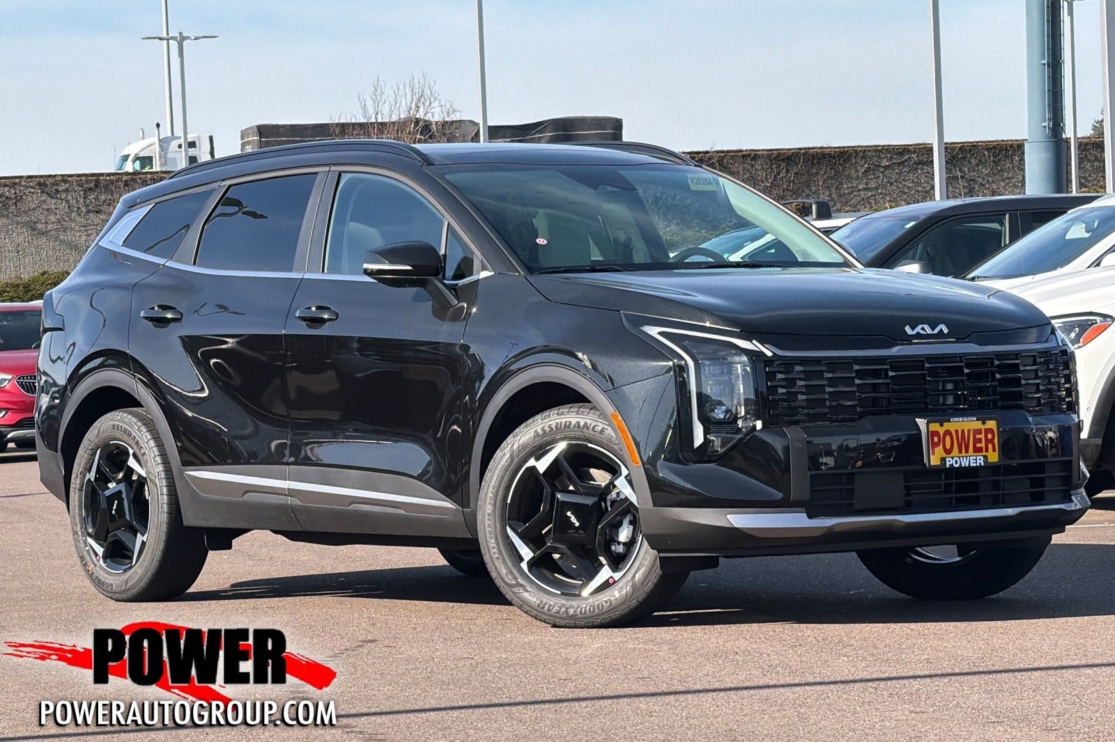 2026 Kia Sportage Hybrid EX