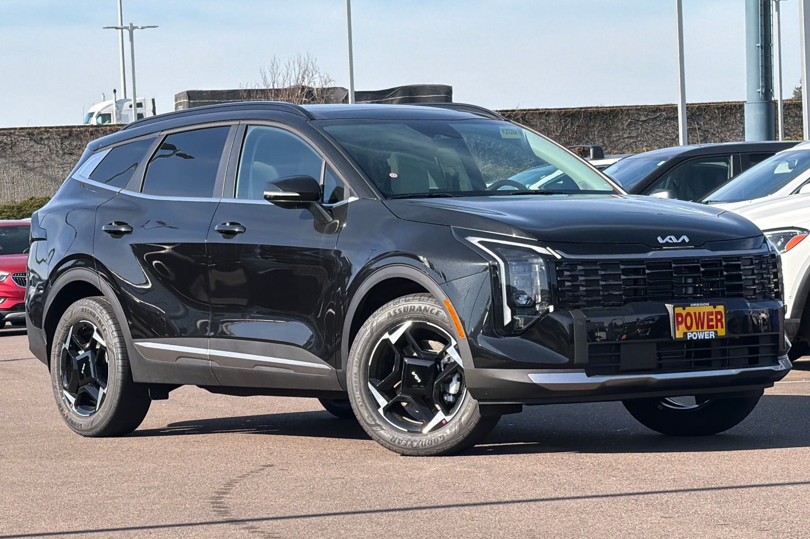 2026 Kia Sportage Hybrid EX