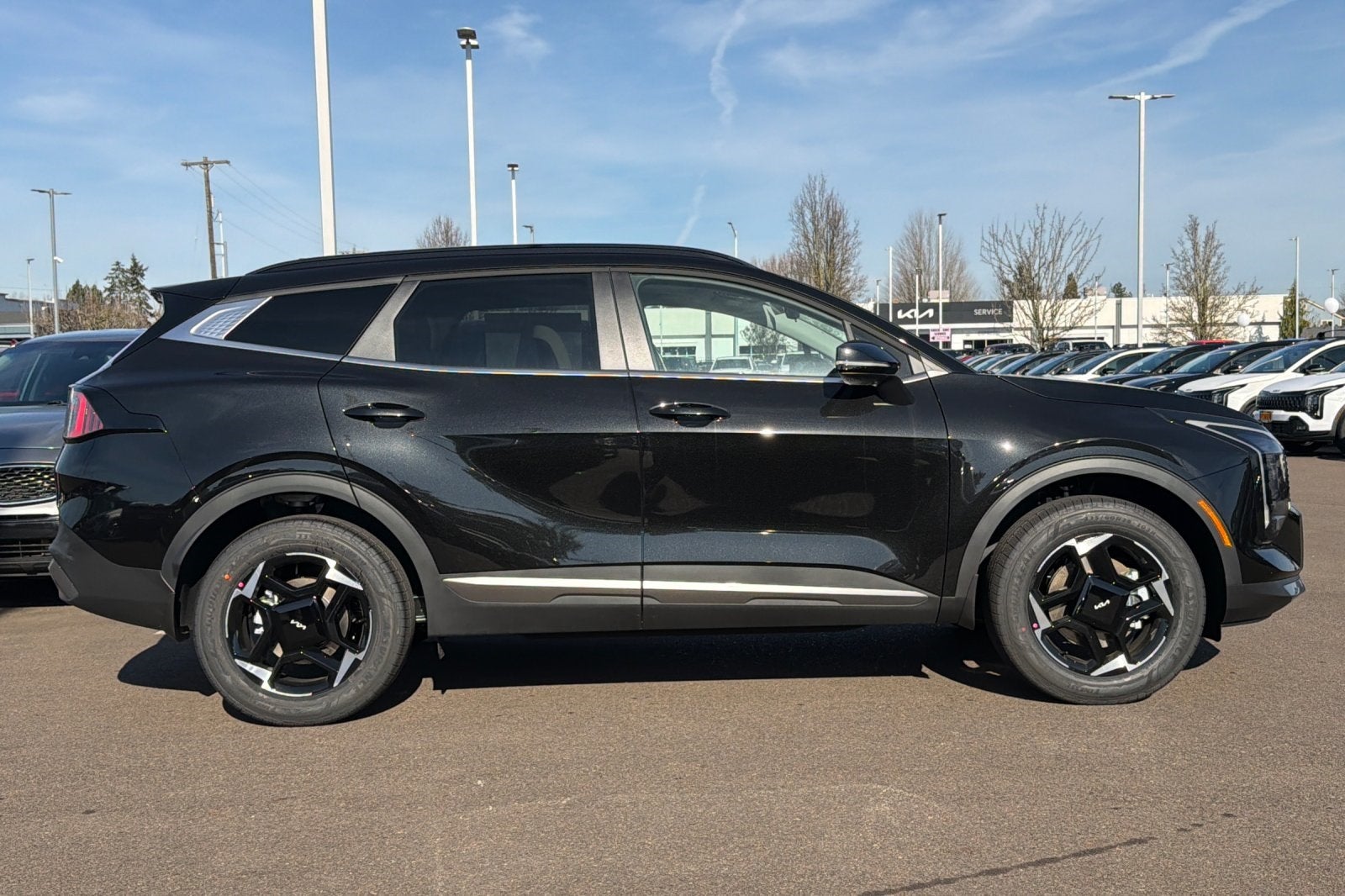 2026 Kia Sportage Hybrid EX