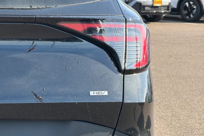 2026 Kia Sportage Hybrid EX