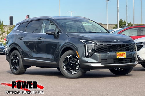 2026 Kia Sportage Hybrid EX