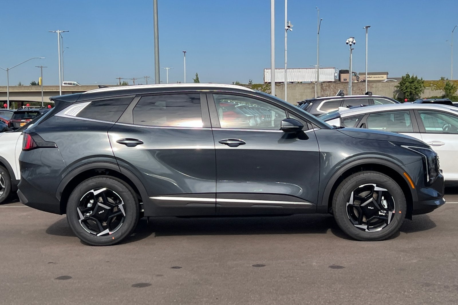 2026 Kia Sportage Hybrid EX