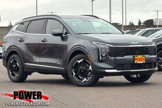 2026 Kia Sportage Hybrid EX