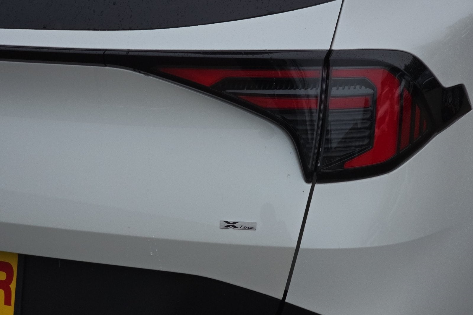 2026 Kia Sportage Hybrid X-Line