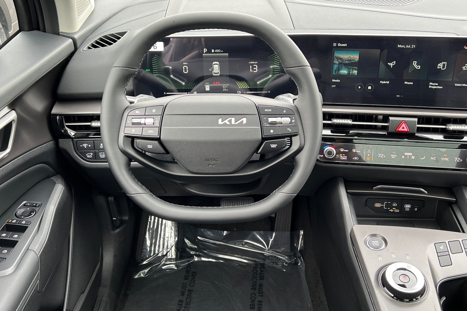 2026 Kia Sportage Hybrid EX