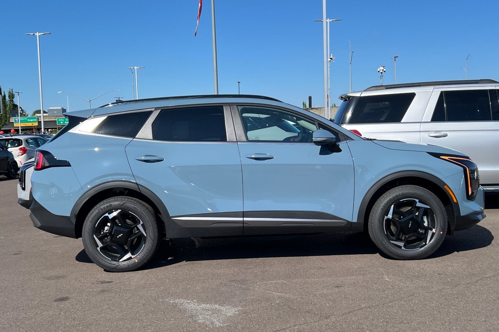 2026 Kia Sportage Hybrid EX