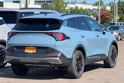 2026 Kia Sportage Hybrid EX