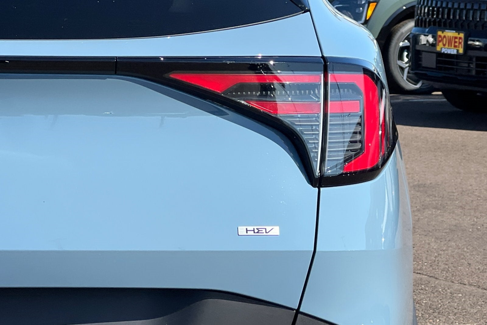 2026 Kia Sportage Hybrid EX