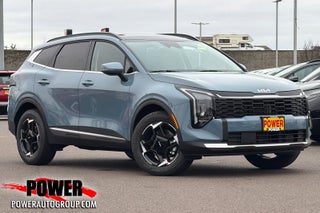 2026 Kia Sportage Hybrid EX