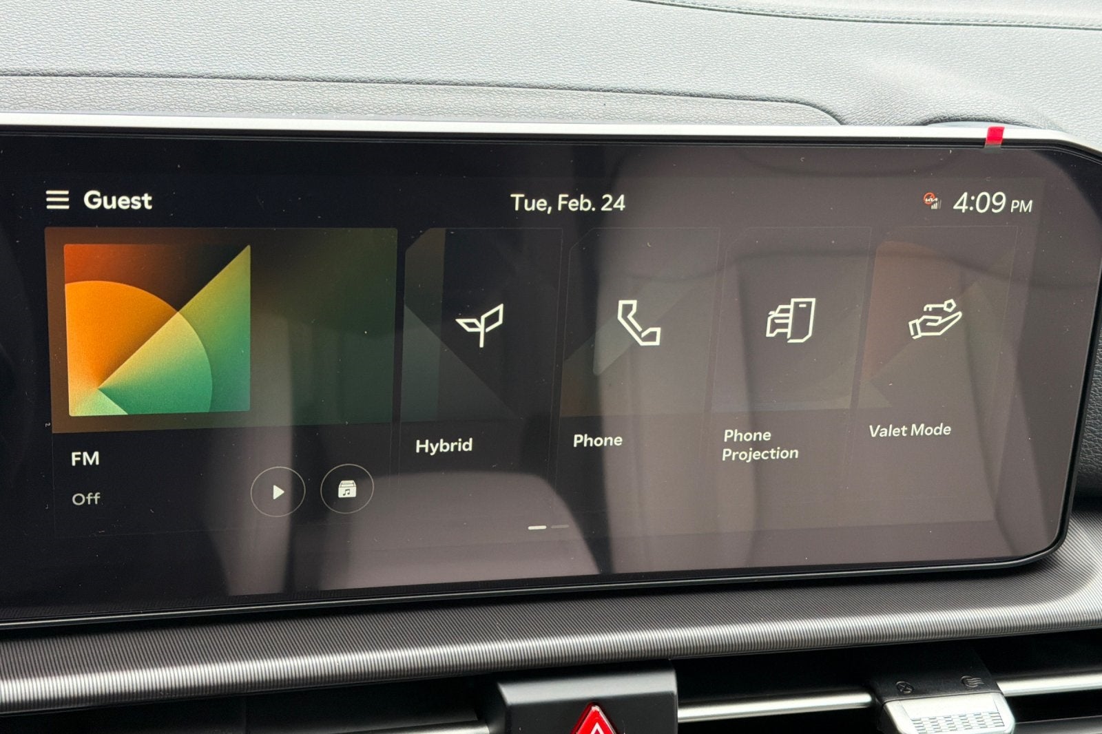 2026 Kia Sportage Hybrid EX