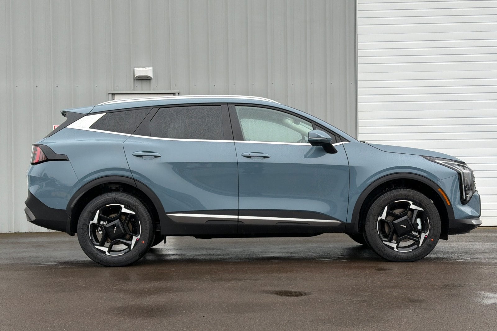 2026 Kia Sportage Hybrid EX