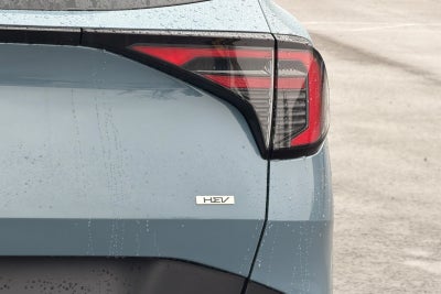 2026 Kia Sportage Hybrid EX