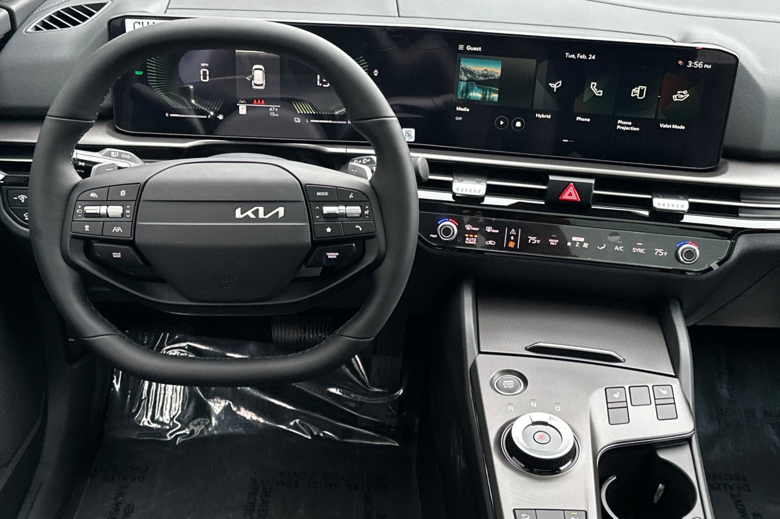 2026 Kia Sportage Hybrid EX