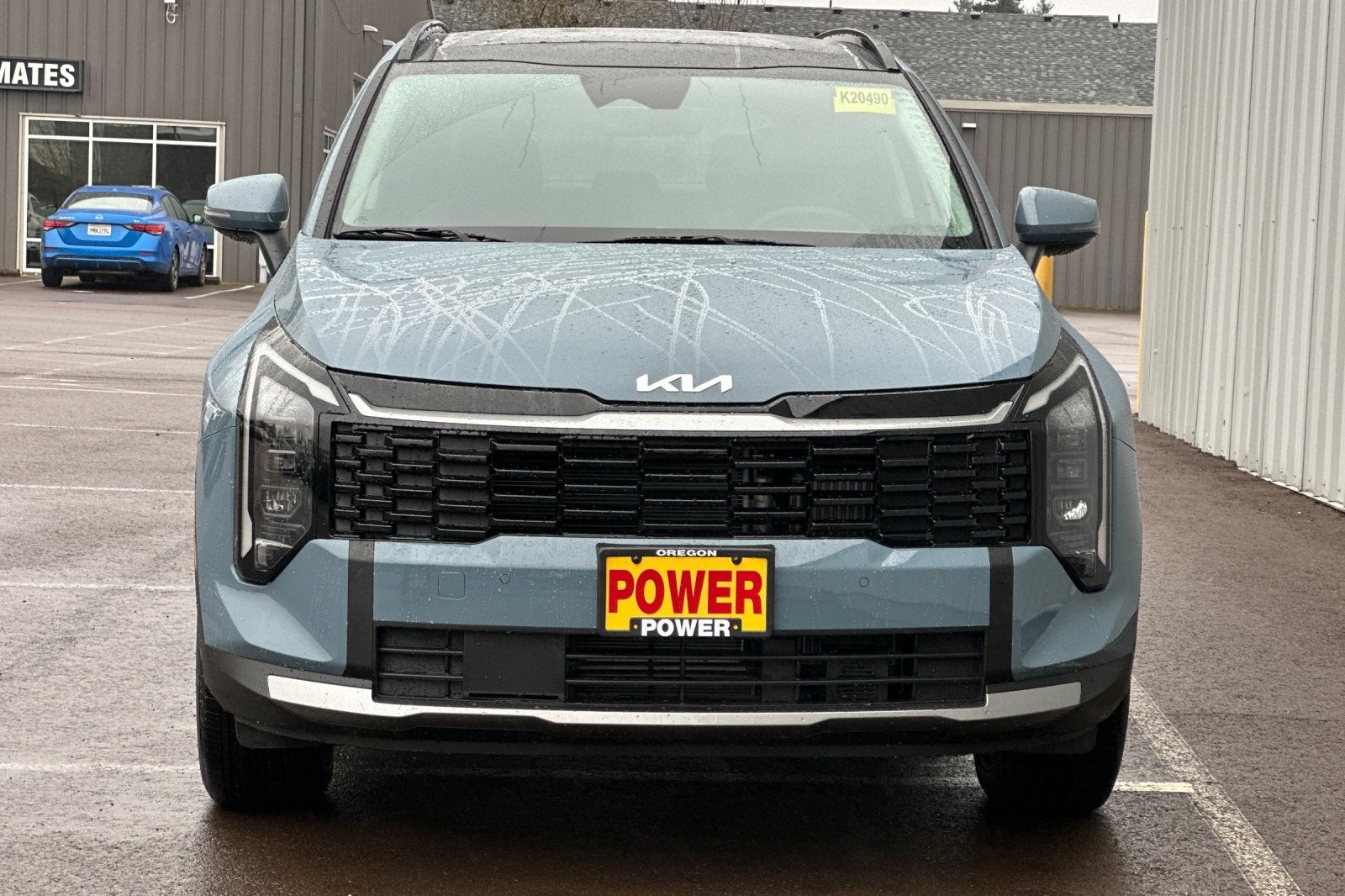 2026 Kia Sportage Hybrid EX