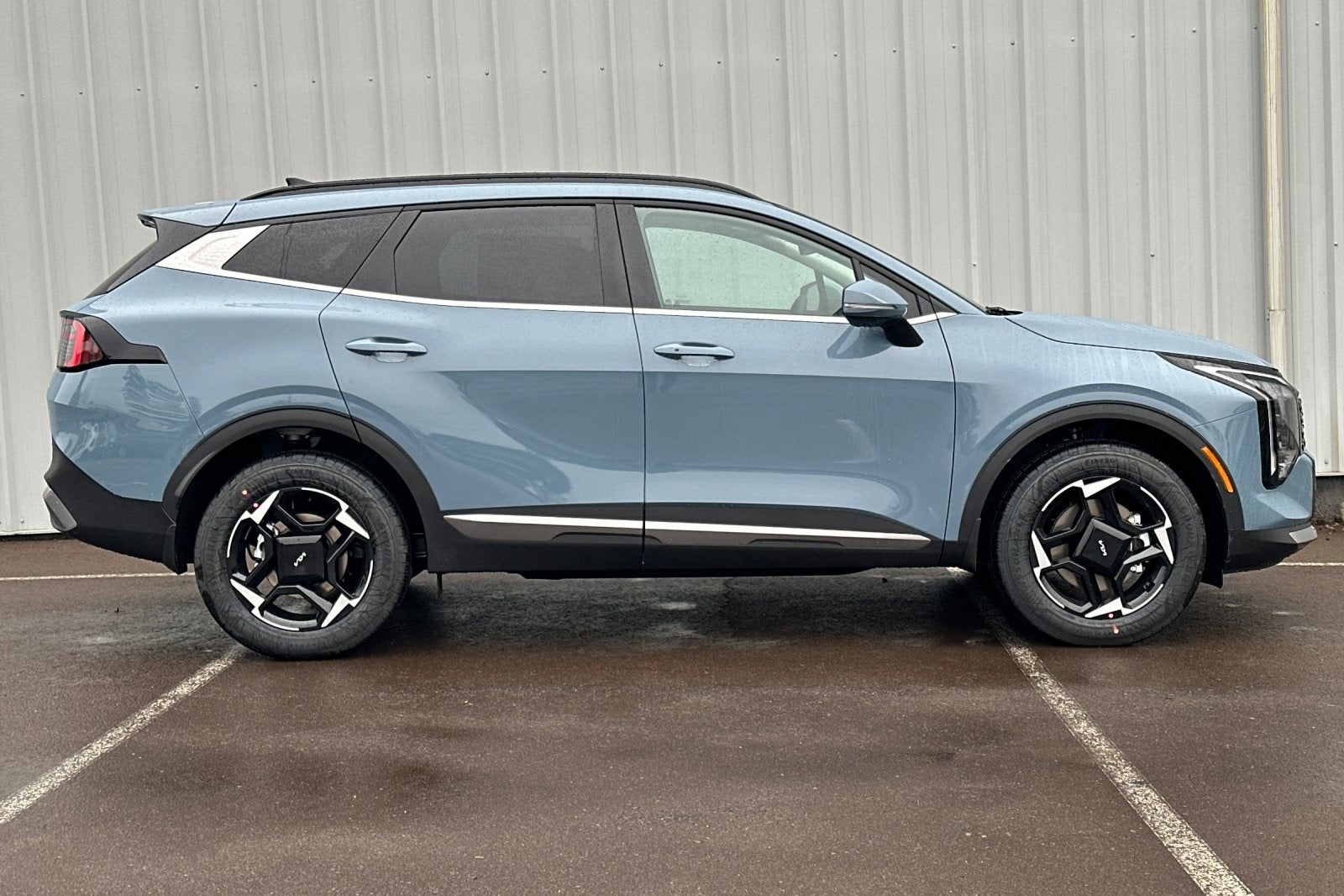 2026 Kia Sportage Hybrid EX