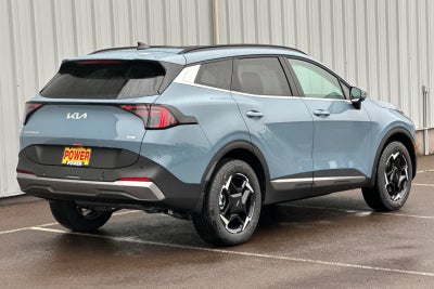 2026 Kia Sportage Hybrid EX