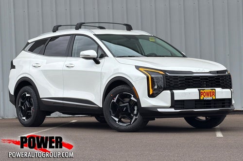 2026 Kia Sportage Hybrid EX