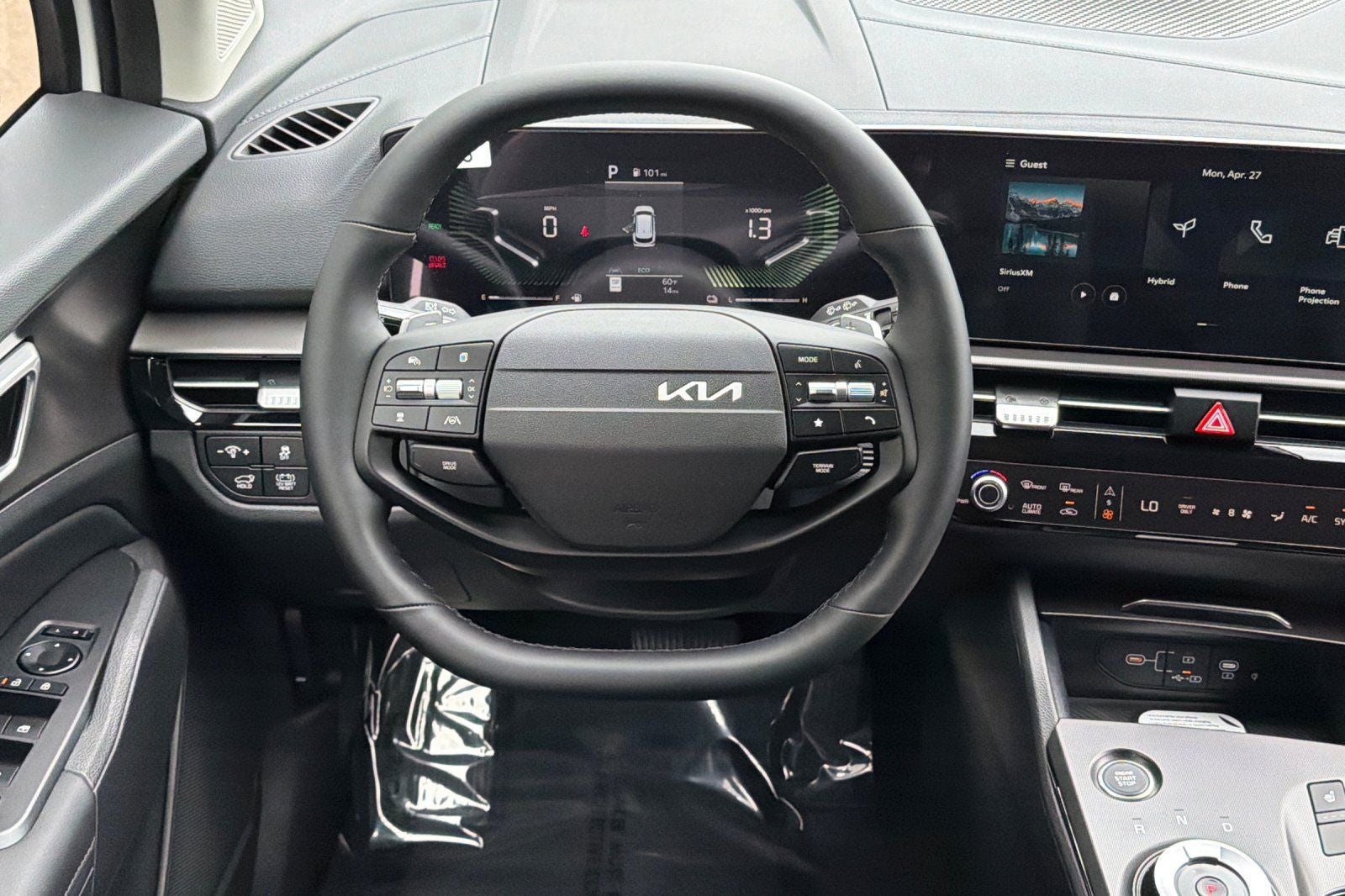 2026 Kia Sportage Hybrid EX