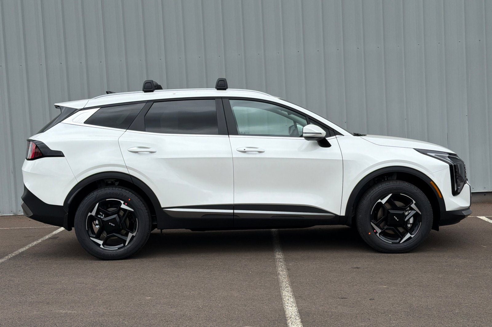 2026 Kia Sportage Hybrid EX