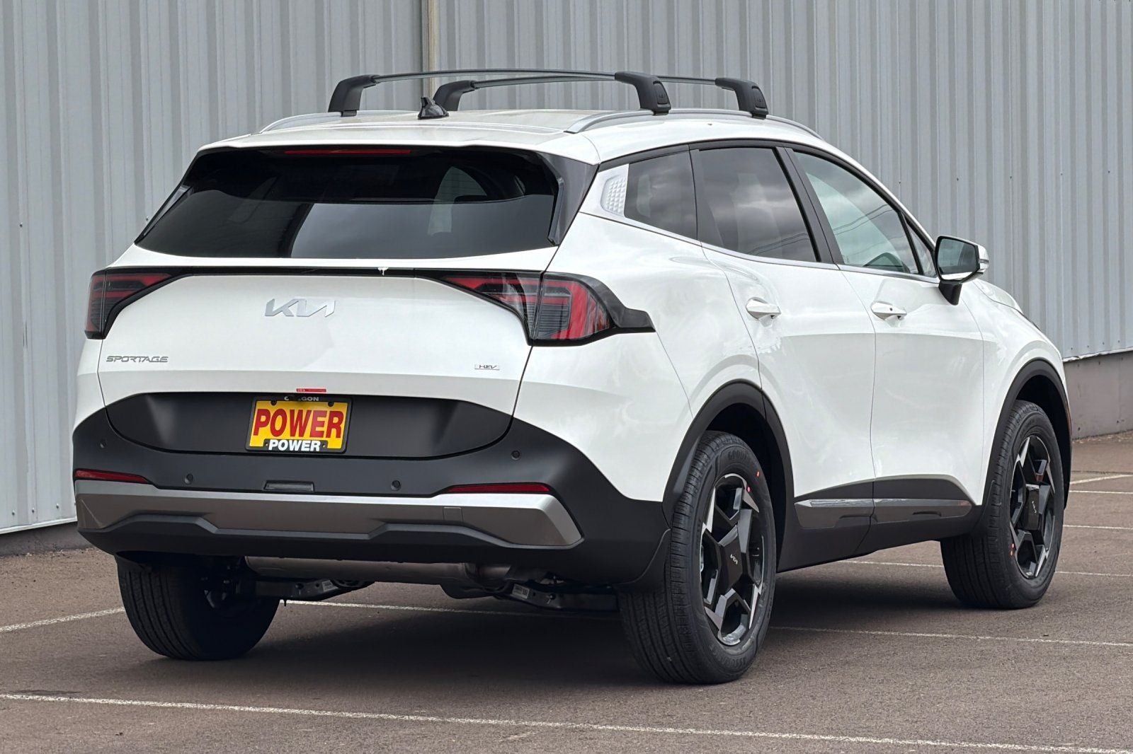 2026 Kia Sportage Hybrid EX