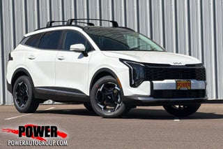 2026 Kia Sportage Hybrid EX
