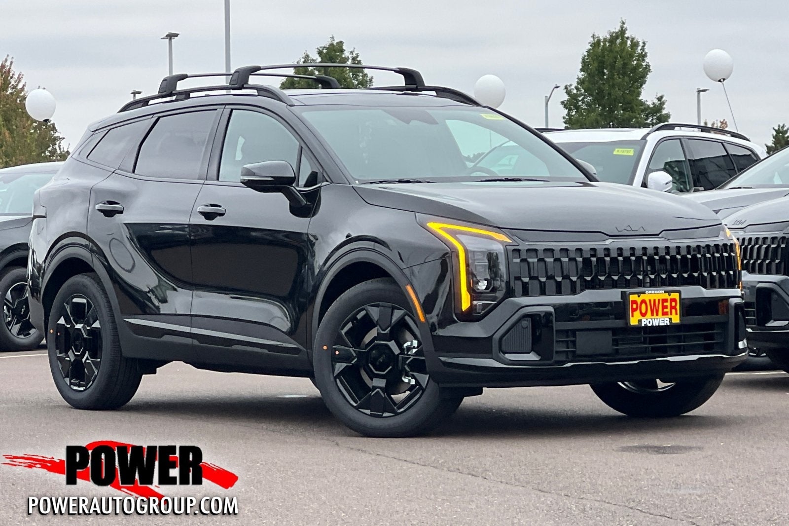 2026 Kia Sportage Hybrid X-Line