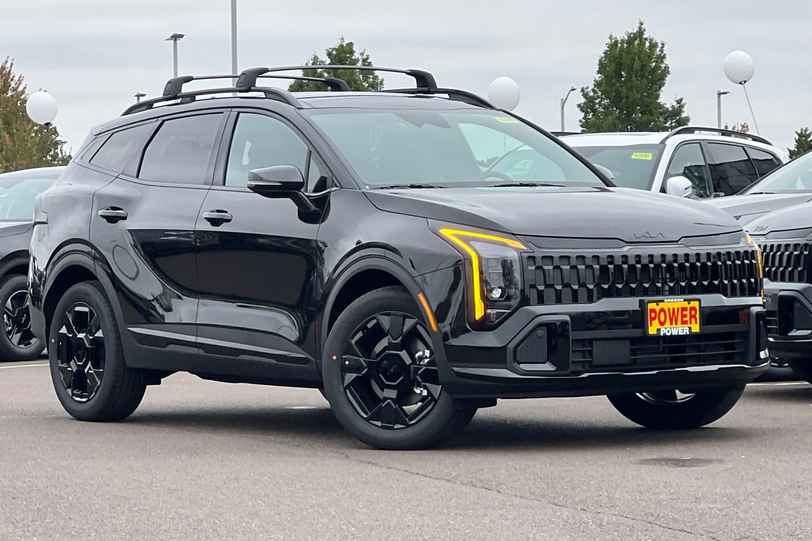 2026 Kia Sportage Hybrid X-Line