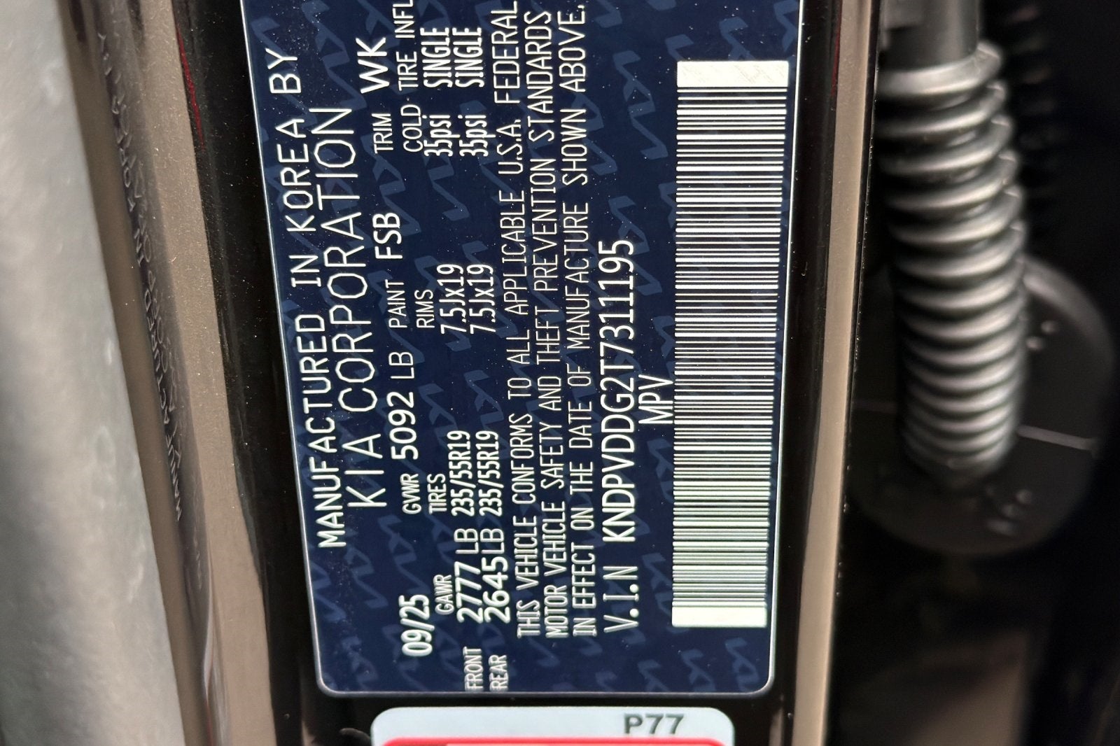 2026 Kia Sportage Hybrid X-Line