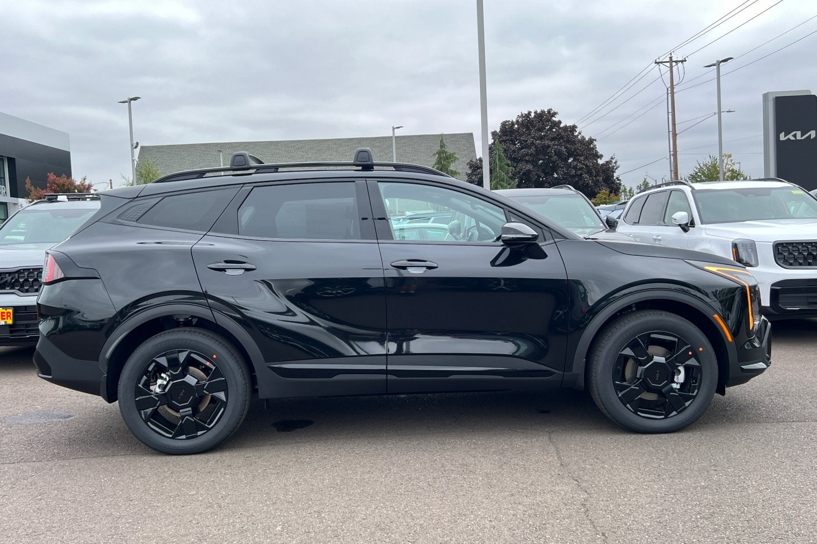 2026 Kia Sportage Hybrid X-Line